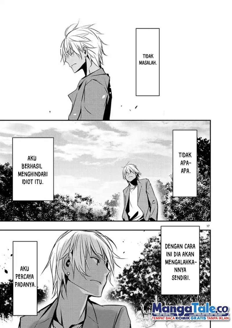 Isekai NTR Chapter 26 Gambar 19